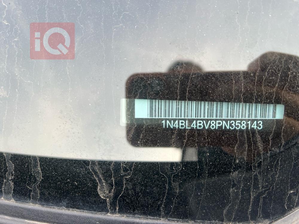 نيسان ألتيما